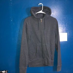 “Navy Blue Hoodie/Sweater”